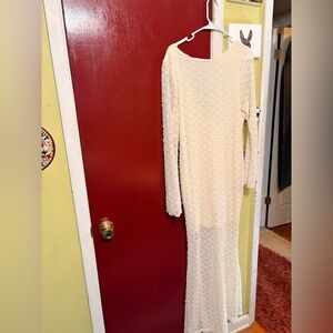 SHEIN maxi dress plus